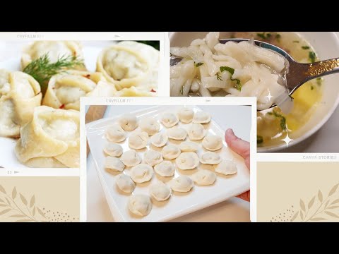 Видео: ТЕСТО БЕЗ ГЛЮТЕНА ДЛЯ ПЕЛЬМЕНЕЙ,МАНТ,ЛАПШИ,ЧЕБУРЕК😋