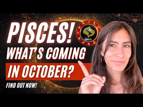 Видео: РЫБЫ🍁 В ОКТЯБРЕ 2025 ГОДА ВАС ЖДЕТ ВЕЛИКОЛЕПНОЕ! ✨Вот почему…