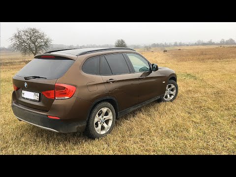 Видео: BMW X1. Моё большое разочарование. Тест-драйв