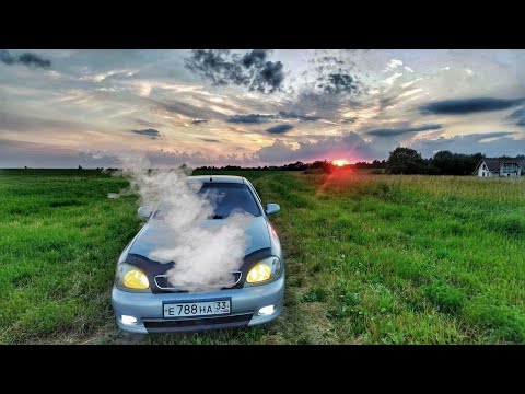 Видео: ЗАЗ ШАНС ПОТЁК - МЕНЯЕМ ПАТРУБКИ ПЕЧКИ