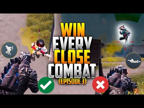 Видео: Как улучшить навыки ближнего боя | Эпизод 3 | Китайский профессиональный игрок | PUBG MOBILE