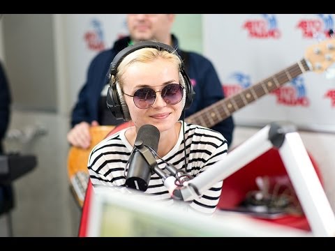 Видео: Полина Гагарина - Навек (LIVE @ Авторадио)