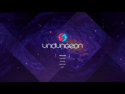 Видео: Первое прохождение Undungeon