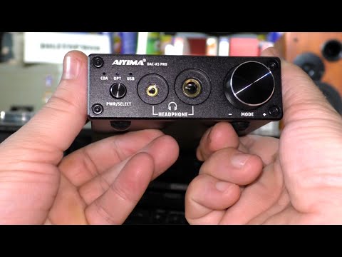 Видео: Записываю кассету через ЦАП AIYIMA A5 PRO. Честный обзор