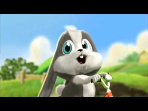 Видео: Зайчик Шнуфель Децтво