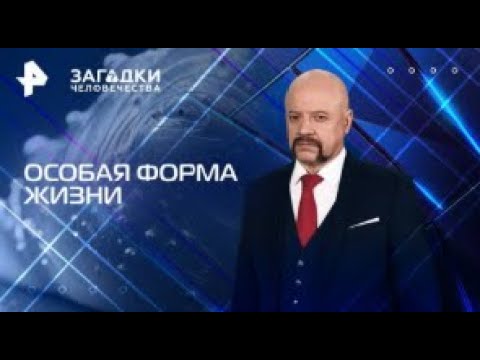 Видео: Особая форма жизни — Загадки человечества с Олегом Шишкиным