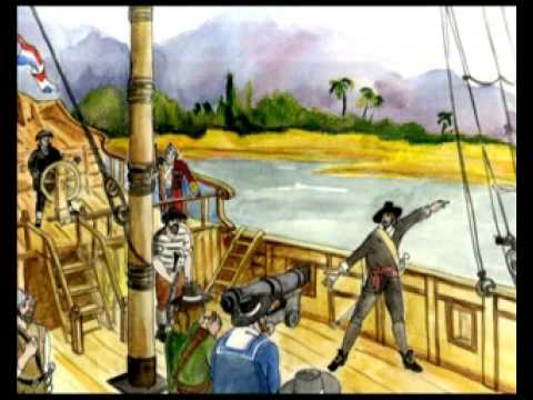 Видео: География 7. Определение географической широты и долготы — Академия занимательных наук