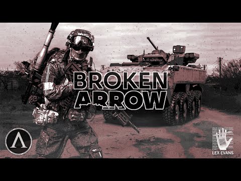 Видео: 🔴 Broken Arrow - Играем с EN0Tik