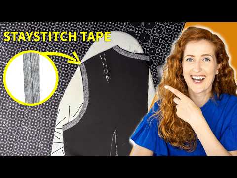 Видео: 5 классических советов по шитью, которые стоит попробовать каждому