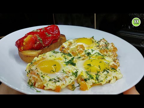 Видео: Завтрак на всю осень! Полезно, сытно и ОЧЕНЬ ВКУСНО.