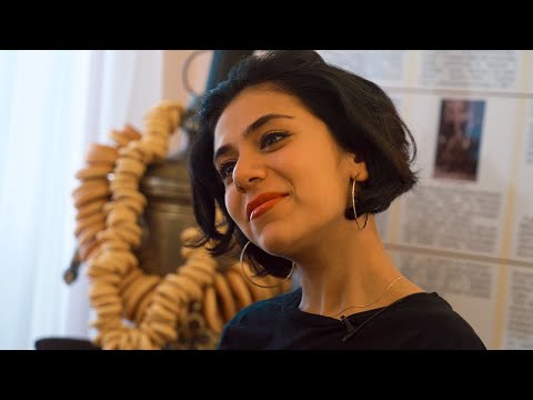 Видео: Музей "Городецкий пряник"