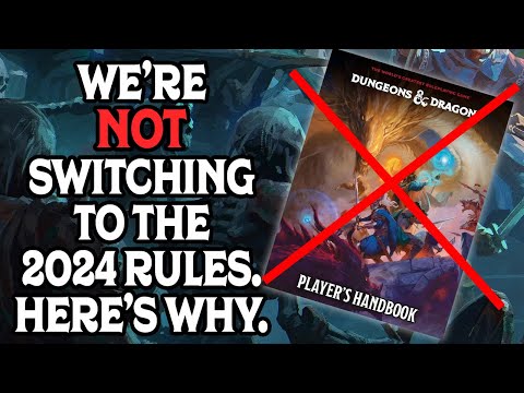 Видео: Пять причин придерживаться правил 2014 года.