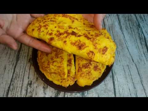 Видео: ТЫКВЕННЫЕ ЧЕБУРЕКИ