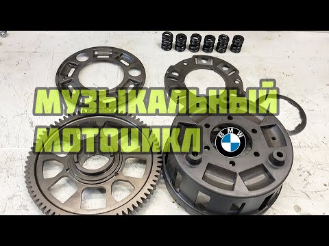 Видео: Шумит двигатель S1000RR, S1000R, 1000XR, Корзина, ГРМ, масло