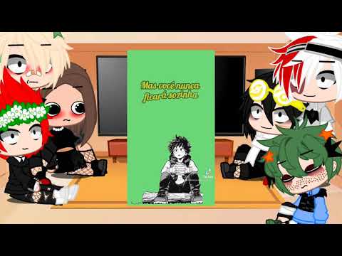 Видео: 🐁реакция мга на деку🐁4/4🐁