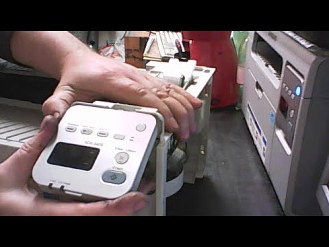 Видео: #SAMSUNG SCX-3400/3405. Полная пошаговая разборка.
