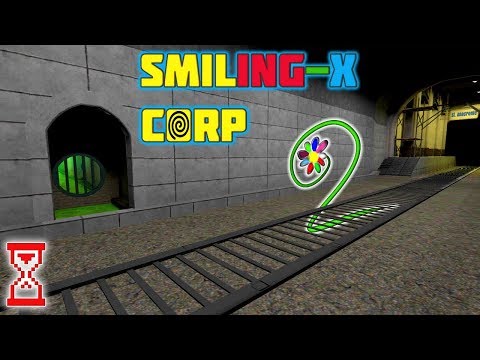 Видео: Серия новых багов Корпорации | Smiling-X Corp 2
