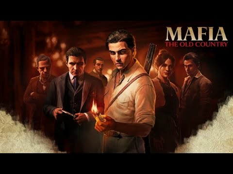 Видео: Mafia: The Old Country стрим #1