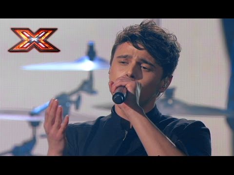 Видео: Выступление ALEKSEEV - Пьяное солнце. Х-фактор 7. Шестой прямой эфир