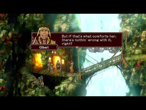 Видео: Baten Kaitos HD Remaster - первое прохождение на Nintendo Switch, часть 5