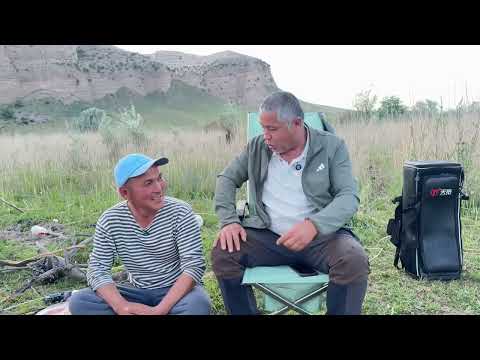 Видео: Рустам акаа крокодилин 🐊 ￼издеп келди
