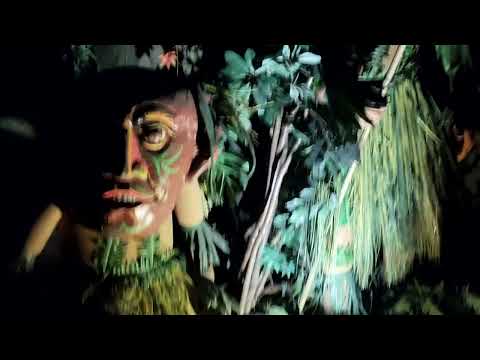 Видео: Парк Джунгли в Астане (весело и страшно)