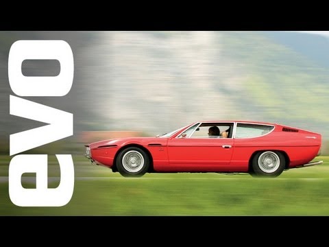 Видео: Lamborghini Espada: 1000-мильное путешествие | evo DIARIES
