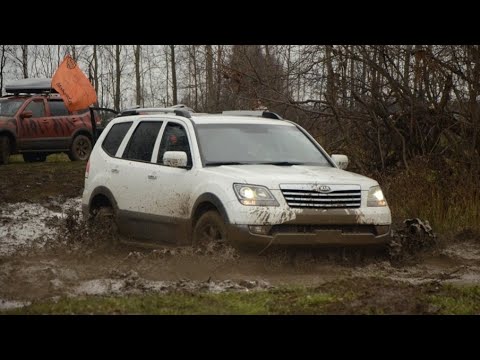 Видео: КИА МОХАВ. Для ДАЧИ, ОХОТЫ, РЫБАЛКИ и СЕМЬИ.