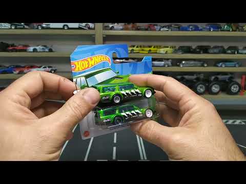 Видео: Hot Wheels обзор копии sth