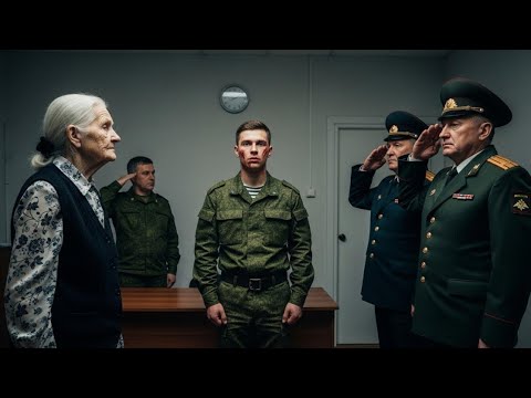 Видео: МЕСТЬ БАБУШКИ-ГЕНЕРАЛА. ЗА УНИЖЕННОГО ВНУКА ОНА РАЗНЕСЛА ВСЮ ДИВИЗИЮ.