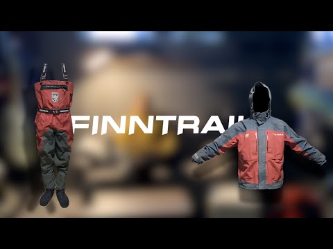 Видео: про FinnTrail. костюм AQUAMASTER RED. отзыв. обзор