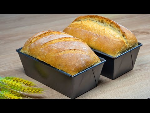 Видео: Хлеб, который заставит вас ЗАБЫТЬ о других рецептах!