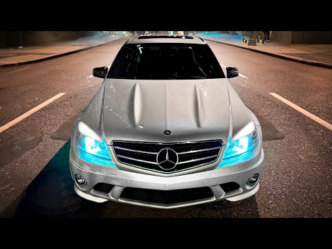 Видео: КУПИЛ ЛЕГЕНДУ НУЛЕВЫХ. MERSEDES BENZ C 6.3 AMG