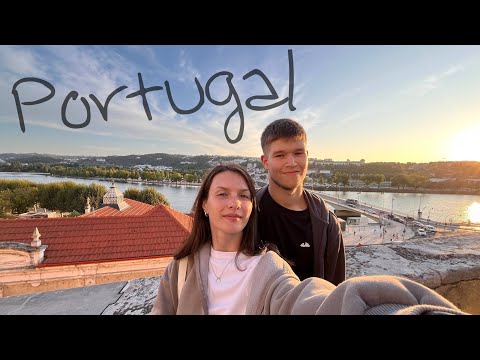 Видео: влог ПОРТУГАЛИЯ | ботанический сад, учёба и рум тур