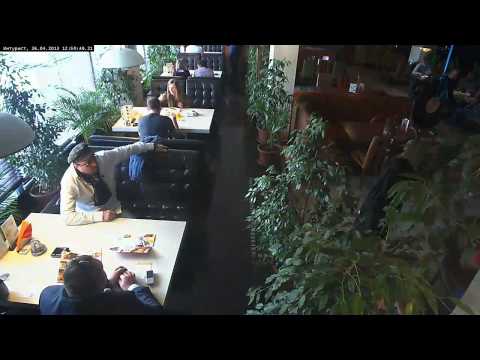 Видео: красиво отработал