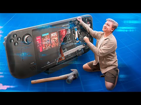 Видео: STEAM DECK РАСКРЫЛ ПОТЕНЦИАЛ