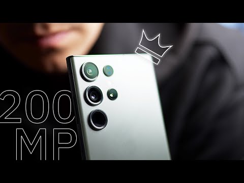 Видео: Samsung S23 Ultra: обзор фотографа