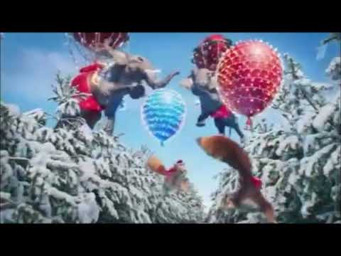 Видео: (Переиздание) Новогодние рекламные заставки (Первый канал, 13.12.2024 - 14.01.2025)