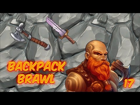 Видео: 🎒 Backpack Brawl #17 — Харкон через руну