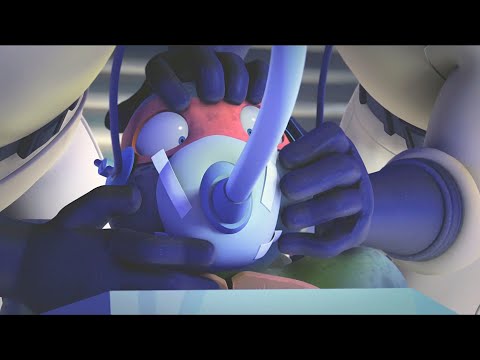 Видео: Майки В Беде - Черепашки-Ниндзя Легенды