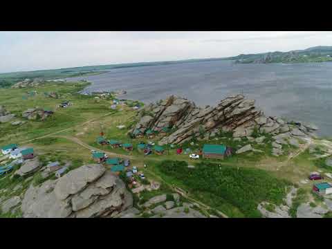 Видео: Озеро Колыванское  Савушки 2017 год
