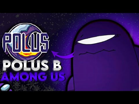 Видео: Гайд на карту POLUS в Among Us