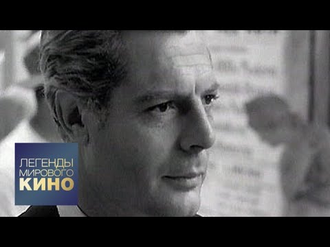 Видео: Марчелло Мастроянни. Легенды мирового кино