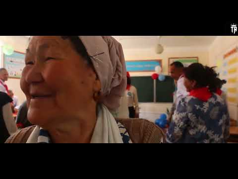 Видео: Шымбай. XXII партсъезд мектеби питкериўшилериниң 40 жыллық ушырасыўы. 1-бөлим