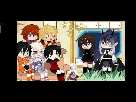 Видео: ~[Реакция всё ради игры на Жана как Скэриэл Лоу]~ (пробная реакция!) 