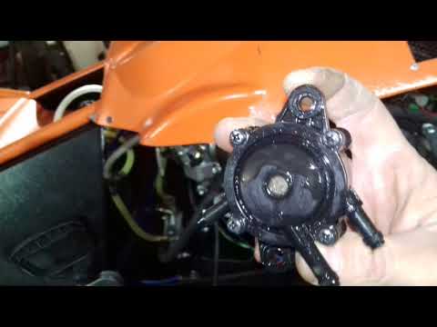 Видео: Тунгус 600Л, доработки.