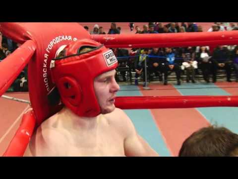 Видео: Кикбоксинг ФКР 2016 Финал Игорь Копылов Ульяновск и Константин Туршин ЦСКА Хакасия 86кг