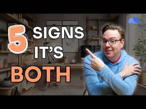 Видео: 5 признаков того, что у вас маскированный аутизм с СДВГ