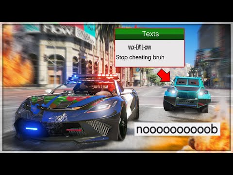 Видео: Кажется, я встретил самого тупого грифера из «Ночной акулы» в GTA Online!