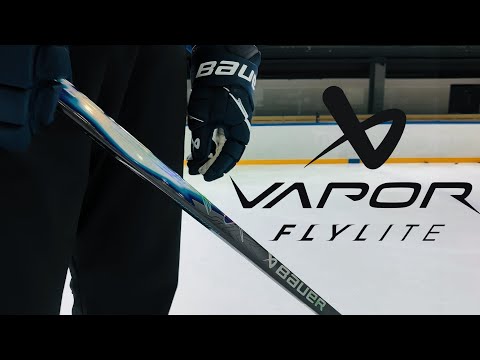 Видео: BAUER VAPOR FLYLITE | ТОПОВЫЙ ФЛАГМАН? | ХОККЕЙНАЯ КЛЮШКА ЗА ТАКИЕ ДЕНЬГИ?!